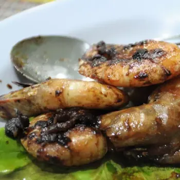 
Asam Prawn