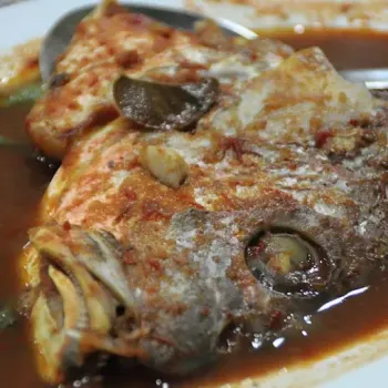 
Asam Fish Head