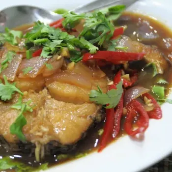 
Ikan Tempra