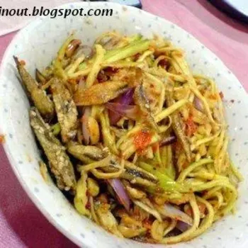 Mango Kerabu