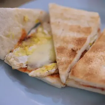 
Belacan Bread
