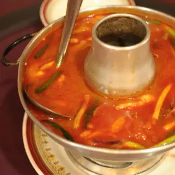 
Tomyam Seafood