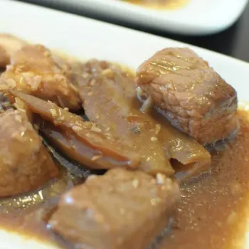 Stewed Pork