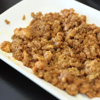 Minced Pork