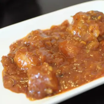 Sweet And Sour Pork