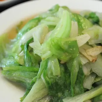 Stir Fried Vegetable