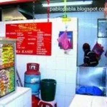 Sri Bundo Stall