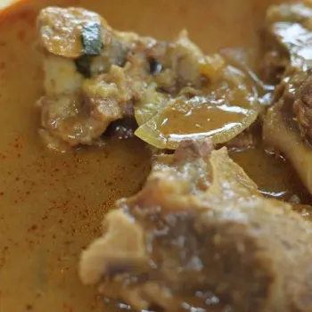 Curry Lamb