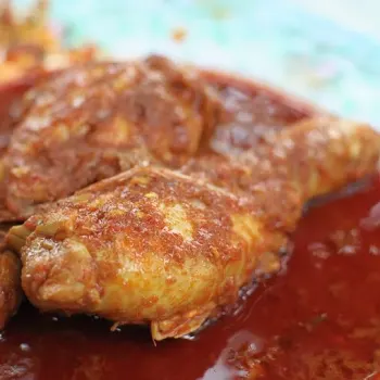  Ayam Masak Merah