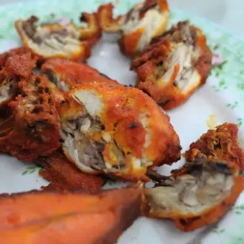  Fried Chicken and Fried Fish