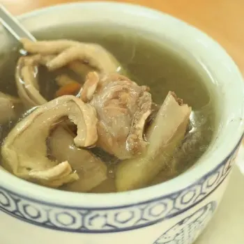 Pig Stomach Pepper Soup
