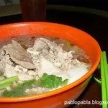 Pork Mee