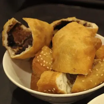 
Fried Bun