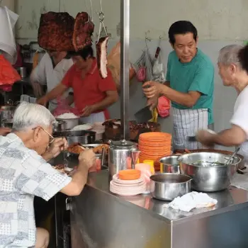 Medan Makan Bunga Raya