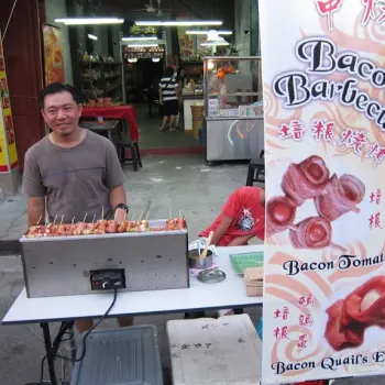 Bacon Barbecue