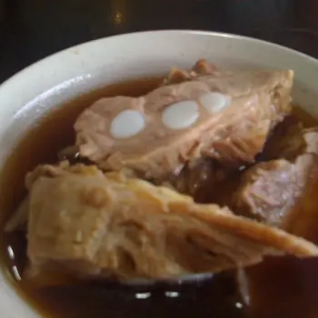 Soft Ribs