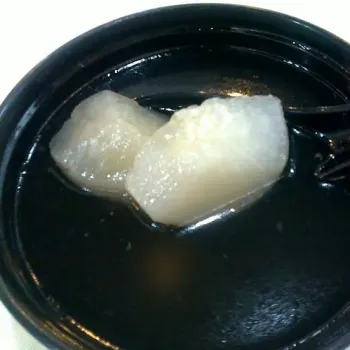 Radish Soup (complimentary)