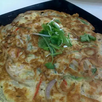Omelette ("Fu Yong Egg)