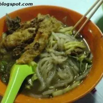 Asam Laksa