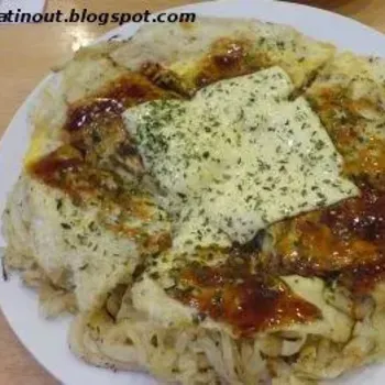 Chesse Okonomi