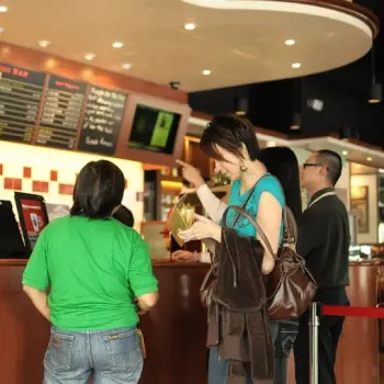 Order Counter