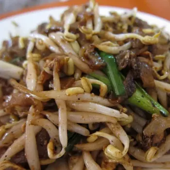 
Fried Kueh Teow
