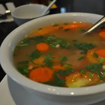 Itik Tim Soup