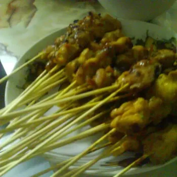 Sate Chicken