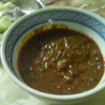 Peanut Sauce