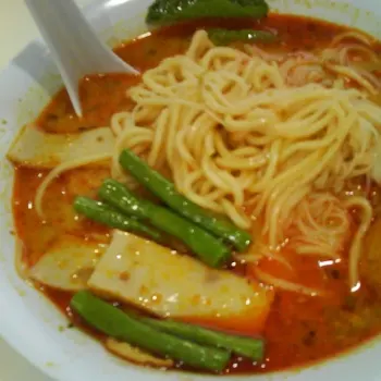 Curry Bihun Mee