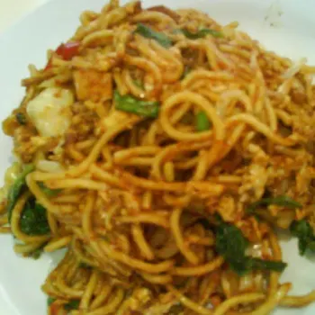 Fried Mee Jawa