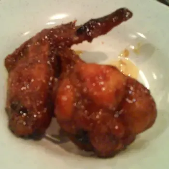 BBQ Honey Chicken