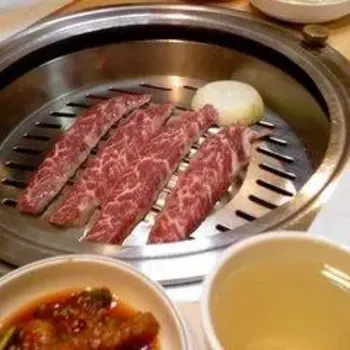 Marinated Beef