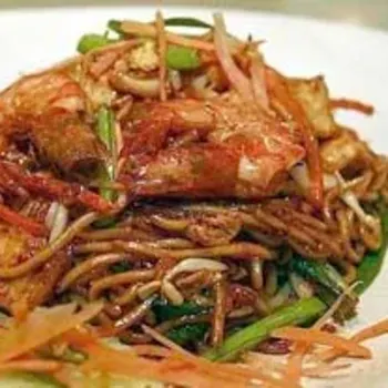 Mamak Mee Special