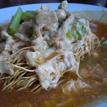 Crispy Tomato King Mee