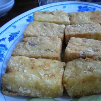 "Fu Bin" Beancurd