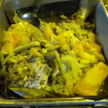 Mango Fish