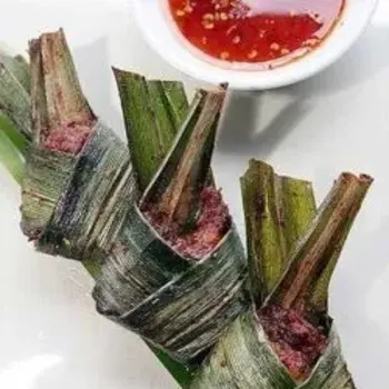 Pandan Chicken