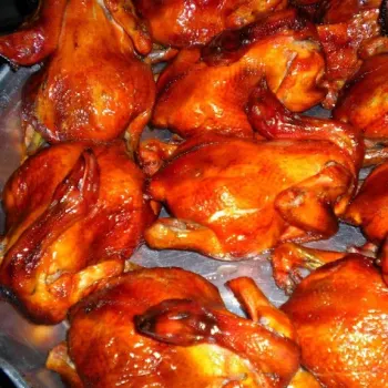 Roasted Chicken