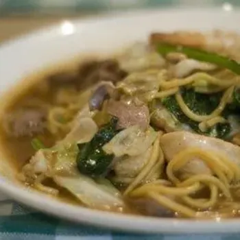 Hainan Fried Mee