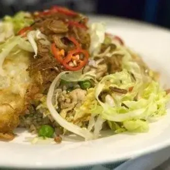 Hainan Fried Rice