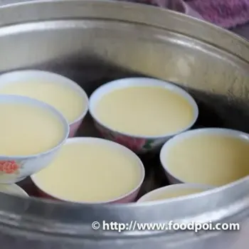 Steamed Egg