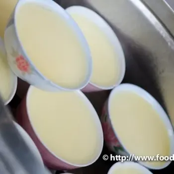 Steamed Egg
