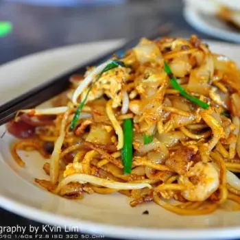 Char Kuey Teow