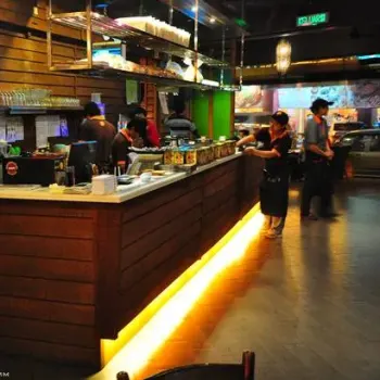 Interior Environment