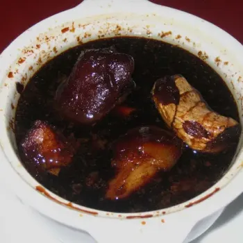 Pork Leg Vinegar