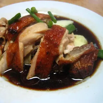 Roast Chicken