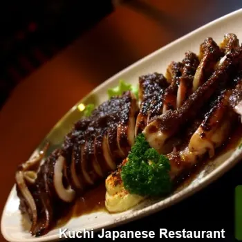 Name Ika Teriyaki