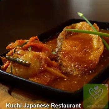 Ginmutsu Teppan Yaki