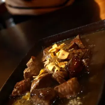 Saikoro Steak